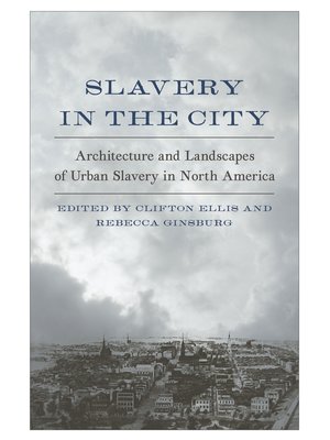 cover image of Slavery in the City